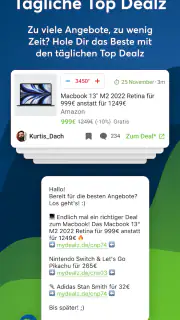 mydealz – Gutscheine, Angebote screenshot 5