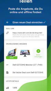 mydealz – Gutscheine, Angebote screenshot
