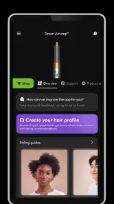 MyDyson™ screenshot