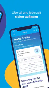 MyLebara App screenshot