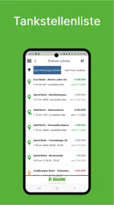 myLPG.eu - PRO screenshot