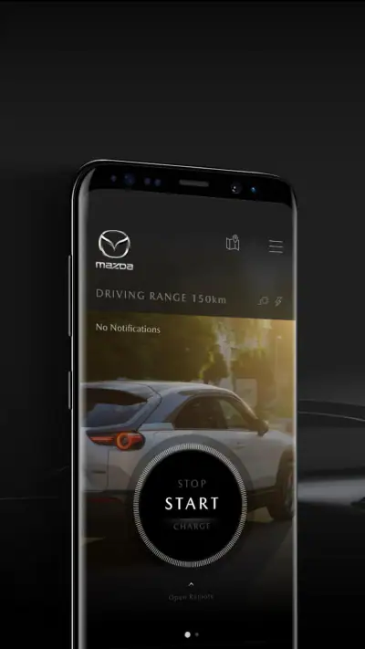MyMazda screenshot 1
