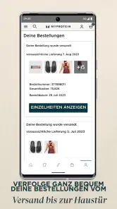 Myprotein: Fitness & Shopping screenshot