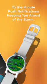 MyRadar Wetterradar screenshot