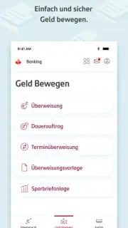 MySantander Banking screenshot 4