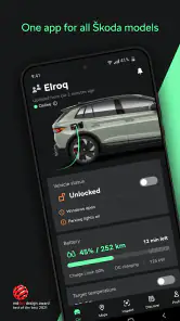 MyŠkoda screenshot