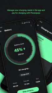 MyŠkoda screenshot
