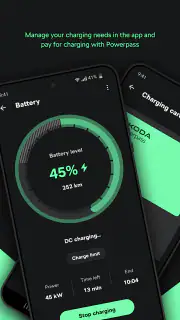 MyŠkoda screenshot 4