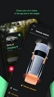 MyŠkoda screenshot 7