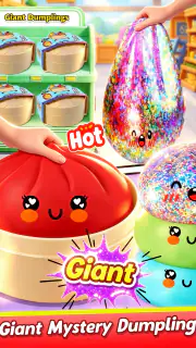 Mystery Dumpling Blind Box screenshot 3
