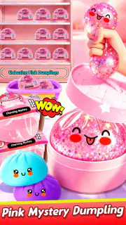 Mystery Dumpling Blind Box screenshot 5