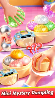 Mystery Dumpling Blind Box screenshot 6