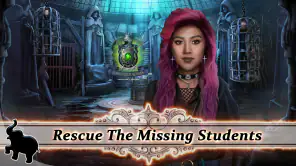 Mystery Trackers: Voices screenshot 1