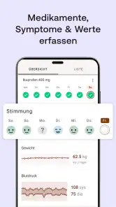 MyTherapy Tabletten Erinnerung screenshot