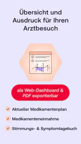 MyTherapy Tabletten Erinnerung screenshot