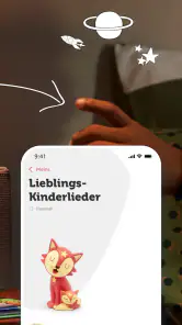 mytonies screenshot