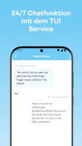 myTUI | Urlaub & Reisen planen screenshot