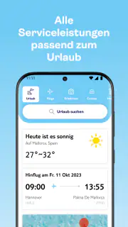 myTUI | Urlaub & Reisen planen screenshot 3