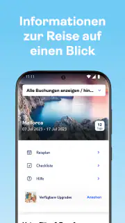 myTUI | Urlaub & Reisen planen screenshot 4