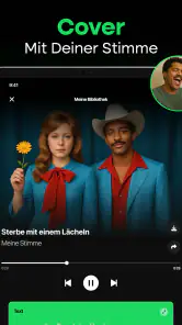 MyTunes : AI Music Generator screenshot