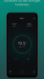 myVAILLANT screenshot 2