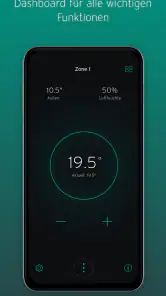 myVAILLANT screenshot