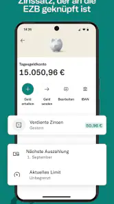 N26 — Love your bank screenshot