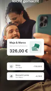 N26 — Love your bank screenshot