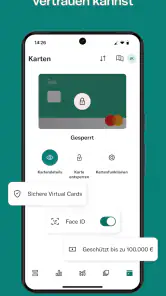 N26 — Love your bank screenshot