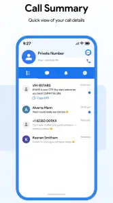 Nachrichten: SMS screenshot