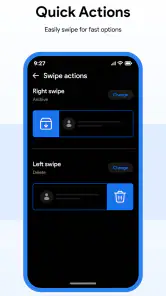 Nachrichten: SMS screenshot