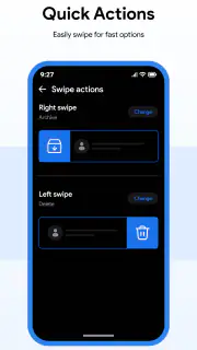 Nachrichten: SMS screenshot 7