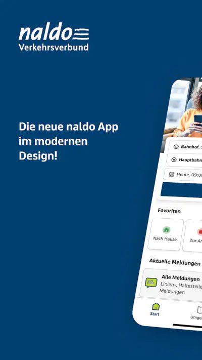 naldo Bus&Bahn screenshot 1