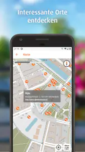 Naviki – das Fahrrad-Navi screenshot