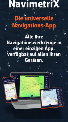 NavimetriX – Wetterrouting screenshot 1