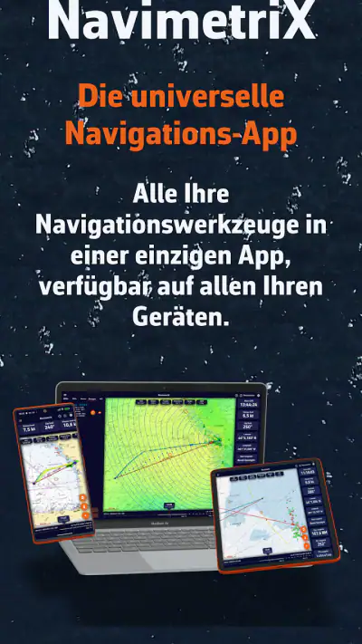 NavimetriX – Wetterrouting screenshot 1