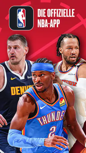 NBA: Live-Spiele & Spielstände screenshot 1
