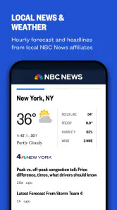 NBC News: Breaking News & Live screenshot