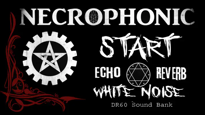 Necrophonic screenshot 1