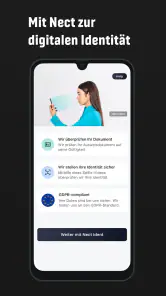 Nect Wallet screenshot