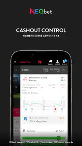 NEO.bet - Sportwetten screenshot