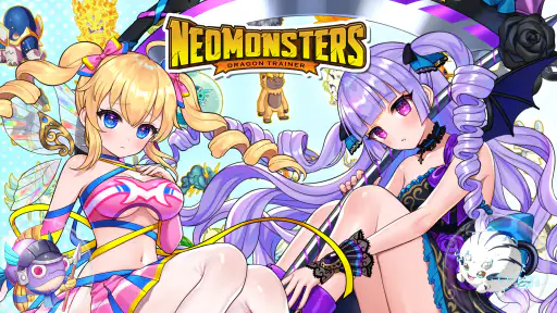 Neo Monsters screenshot