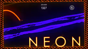 Neon Valley [AMOLED] screenshot 1