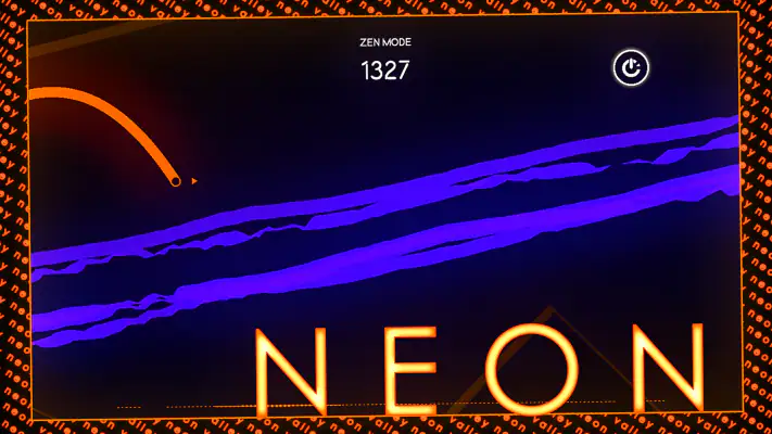 Neon Valley [AMOLED] screenshot 1