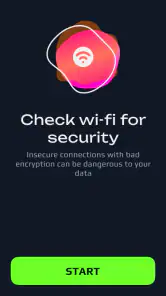 NeonCleaner Secure App Manager screenshot