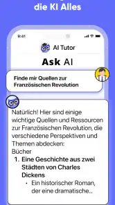 Nerd AI - Mathe Aufgaben Lösen screenshot
