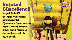 Neşeli Petek Oyun Platformu screenshot 1