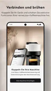 Nespresso Smart screenshot 3
