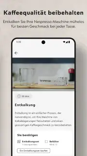 Nespresso Smart screenshot 4