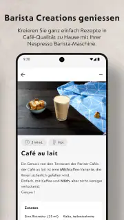 Nespresso Smart screenshot 7